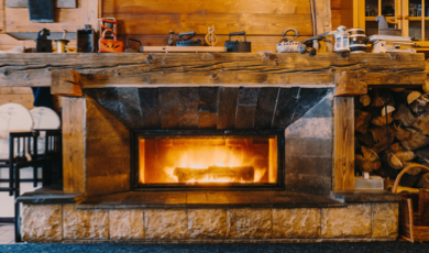 Alarma de monóxido de carbono